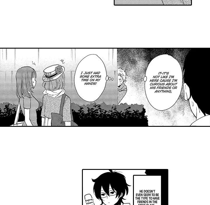 Anti Platonic - Chapter 4